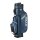 RYDZ Lucky Nine Cartbag Oganizer 9-Hole Water Resistant  Navy / Silver