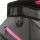 RYDZ Firebee Cartbag 14-Way Water Resistant  Grey / Black / Pink