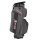 RYDZ Firebee Cartbag 14-Way Water Resistant  Grey / Black / Pink
