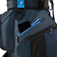 RYDZ Firebee Cartbag 14-Way Water Resistant  Navy / Black / Blue
