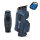 RYDZ Firebee Cartbag 14-Way Water Resistant  Navy / Black / Blue