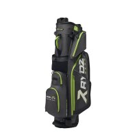 RYDZ Sidekick Standbag 9-Hole Water Resistant  Grey / Lime / White