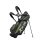 RYDZ Sidekick Standbag 9-Hole Water Resistant  Grey / Lime / White