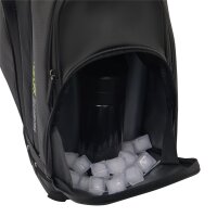 RYDZ Jetpack Standbag 14-Way Water Resistant  Black / Lime