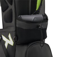 RYDZ Jetpack Standbag 14-Way Water Resistant  Black / Lime
