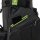 RYDZ Jetpack Standbag 14-Way Water Resistant  Black / Lime