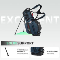 RYDZ Jetpack Standbag 14-Way Water Resistant  Navy /...