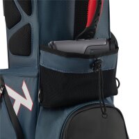 RYDZ Jetpack Standbag 14-Way Water Resistant  Navy / Black / Red