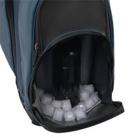 RYDZ Jetpack Standbag 14-Way Water Resistant  Navy / Black / Red