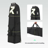 RYDZ Guardian Travelcover  Black / Black