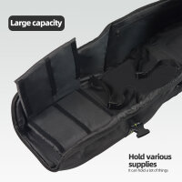 RYDZ Guardian Travelcover  Black / Black