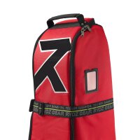 RYDZ Guardian Travelcover  Black / Red