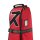RYDZ Guardian Travelcover  Black / Red