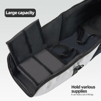 RYDZ Guardian Travelcover  Navy / Silver