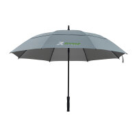 RYDZ Golfschirm UV-Protection 50+  Charcoal / White /Lime