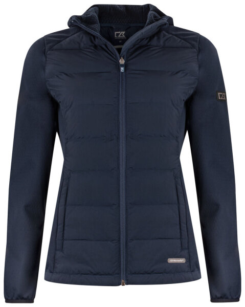 Cutter & Buck Oak Harbor Jacket Ladies Navy-Blue