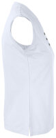 Cutter & Buck Adv. Sleeveless Ladies White
