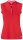 Cutter & Buck Adv. Sleeveless Ladies Red