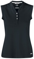 Cutter & Buck Adv. Sleeveless Ladies Black
