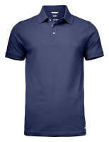 Cutter & Buck Adv. Polo Navy-Blue