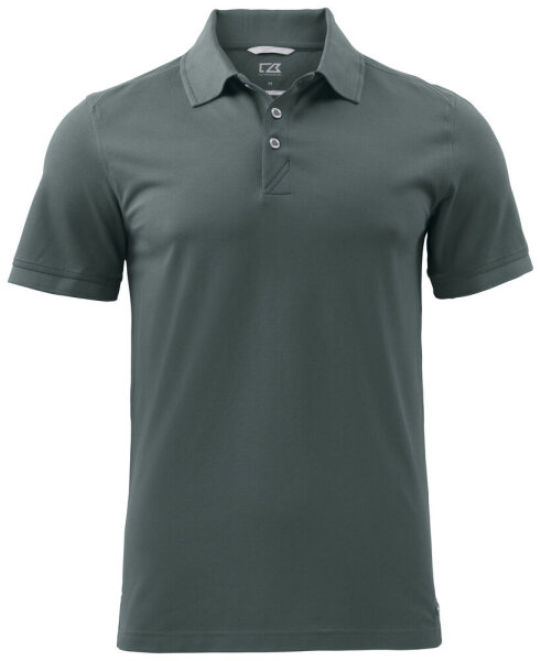 Cutter & Buck Adv. Polo Grey