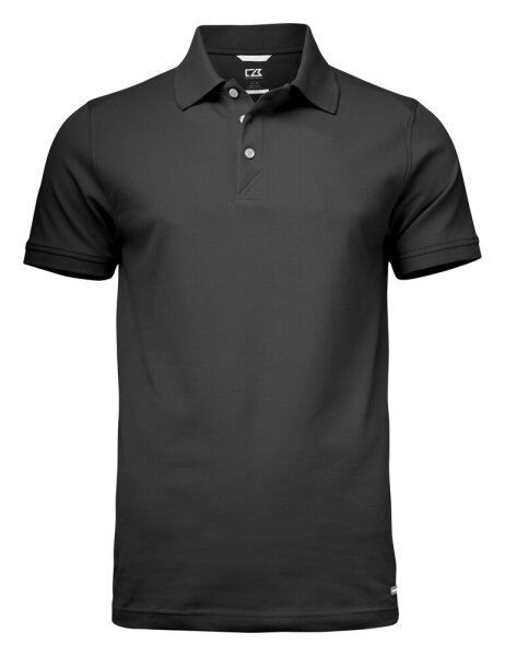 Cutter & Buck Adv. Polo Black