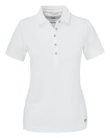 Cutter & Buck Adv. Polo Ladies White