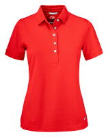 Cutter & Buck Adv. Polo Ladies Red