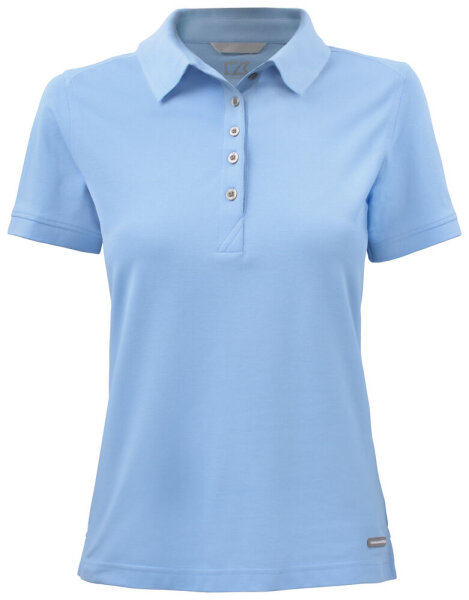 Cutter & Buck Adv. Polo Ladies Blue