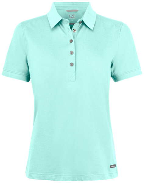 Cutter & Buck Adv. Polo Ladies Blue