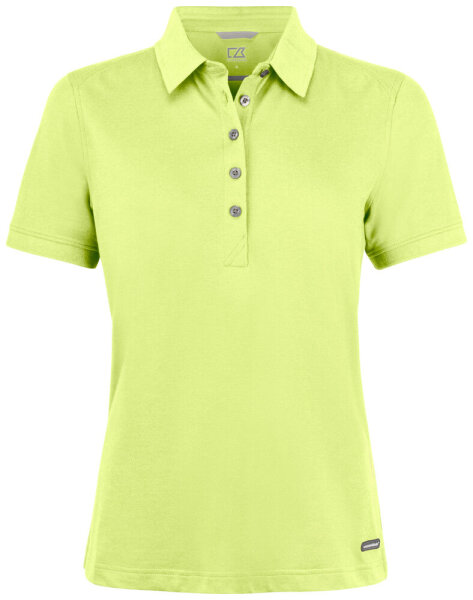 Cutter & Buck Adv. Polo Ladies Green