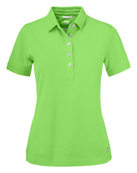 Cutter & Buck Adv. Polo Ladies Apple Green