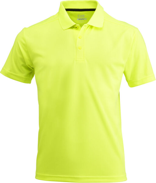 Cutter & Buck Kelowna Polo Men Yellow
