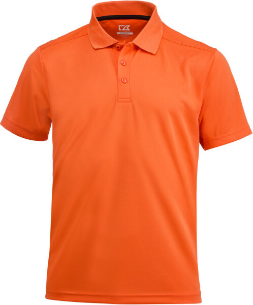 Cutter & Buck Kelowna Polo Men Orange