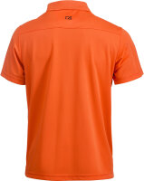 Cutter & Buck Kelowna Polo Men Orange
