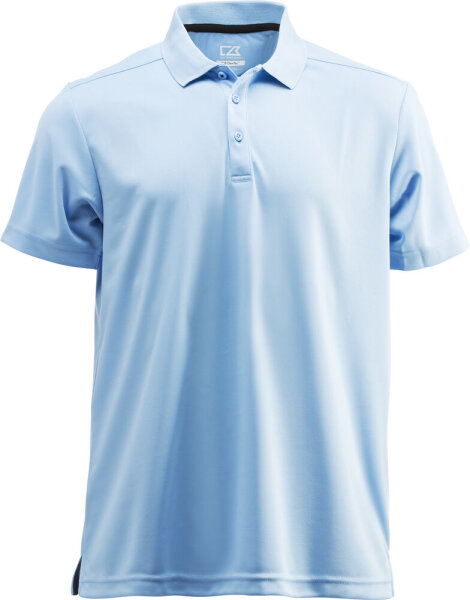 Cutter & Buck Kelowna Polo Men Blue