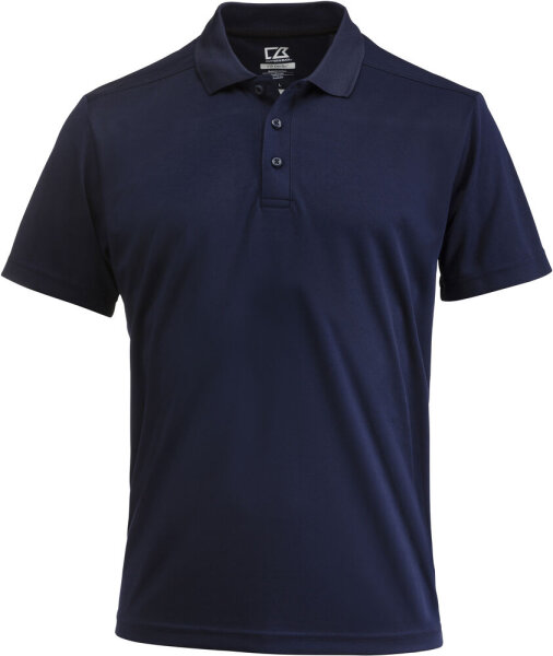 Cutter & Buck Kelowna Polo Men Navy-Blue