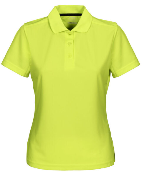 Cutter & Buck Kelowna Polo Ladies Yellow