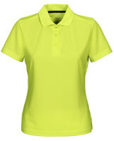 Cutter & Buck Kelowna Polo Ladies Yellow