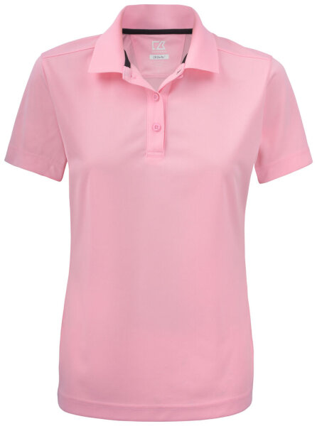 Cutter & Buck Kelowna Polo Ladies Pink