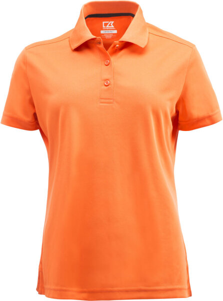 Cutter & Buck Kelowna Polo Ladies Orange