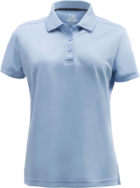 Cutter & Buck Kelowna Polo Ladies Blue