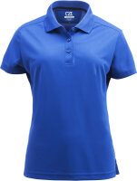 Cutter & Buck Kelowna Polo Ladies Blue