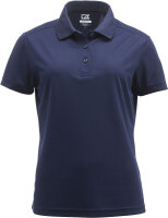 Cutter & Buck Kelowna Polo Ladies Navy-Blue