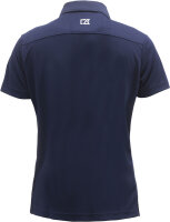 Cutter & Buck Kelowna Polo Ladies Navy-Blue