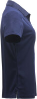 Cutter & Buck Kelowna Polo Ladies Navy-Blue