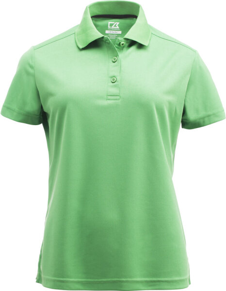 Cutter & Buck Kelowna Polo Ladies Green