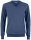 Cutter & Buck Oakville V-neck Ladies Blue
