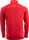 Cutter & Buck Coos Bay Half Zip Men Red