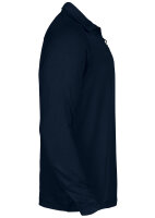 Cutter & Buck Coos Bay Half Zip Men Navy-Blue